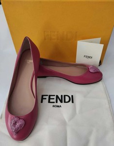 fendi ballerine