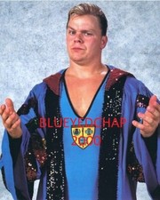 SHANE DOUGLAS  WRESTLER 8 X10 WRESTLING PHOTO WWF ECW