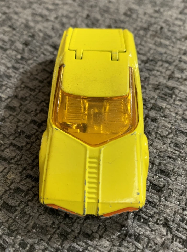 Vintage Lesney 1973 Matchbox Superfast No 33 Datsun 126X. VG++ NM - Image 2 of 4