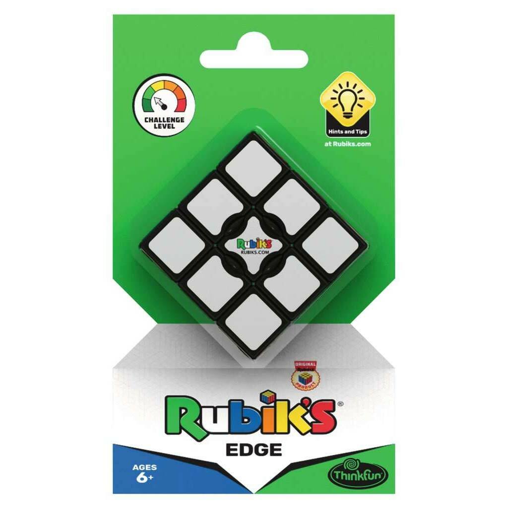 Thumbnail - Rubik's Edge