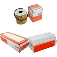 Mahle / Knecht Innenraumfilter La 428/S Luftfilter Lx 2033 ÖLfilter Ox 339/2D
