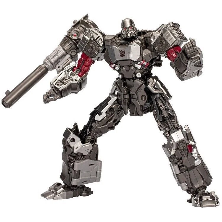 Transformers Megatron Leader Studio SS109 Concept Art Figura Hasbro Oficial Nuevo Foto 4 de 4