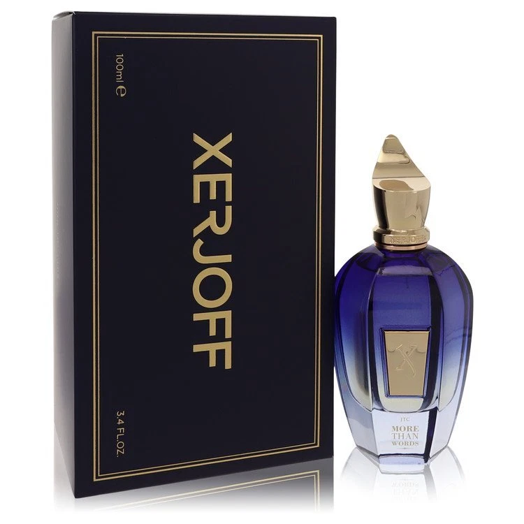 More Than Words by Xerjoff Eau De Parfum Spray Unisex 3.4 oz eBay