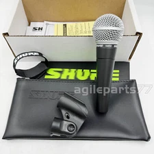 NEW SM58 Dynamic Vocal Microphone with On/Off Switch Free Shipping SM58S US