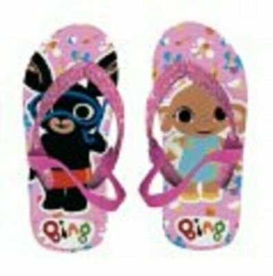 BING BNP 9263 Ciabatte Clogs Bambina Mare Piscina Casa Bing Fuxia