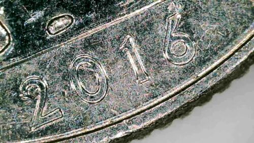 2016 D - S. Carolina-Fort Moultrie Multiple Errors DDO/DDR And More - Picture 2 of 23