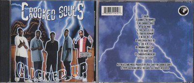 Crooked Souls - Clicked Up Memphis Tennessee Rap G-Funk !@#$ | eBay