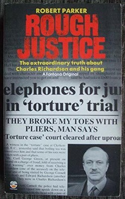 Rough Justice by Parker, Robert 0006363547 FREE Shipping