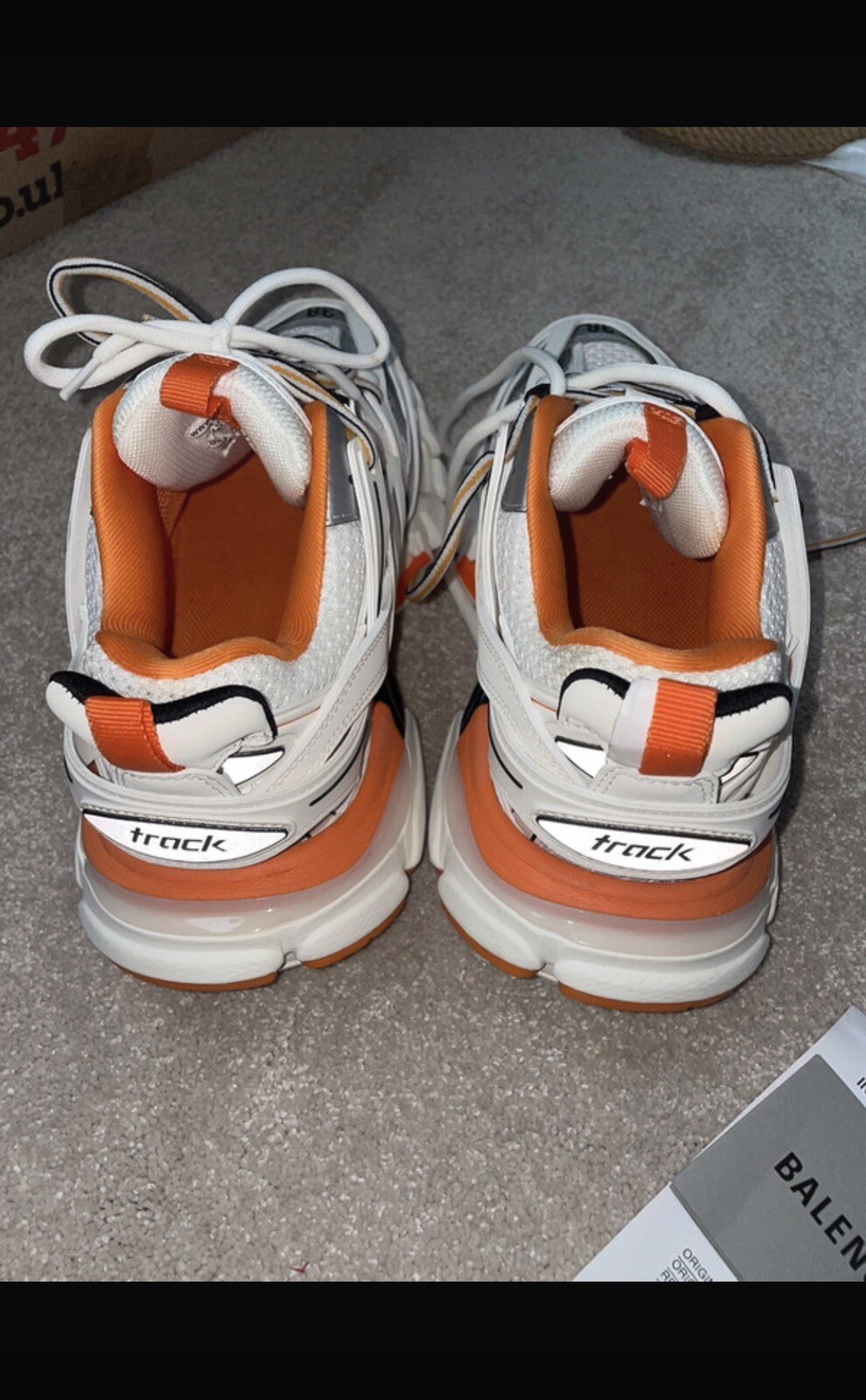 balanciaga Track Sneakers image 4