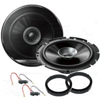 Pioneer Lautsprecher FüR VW Lupo 1998-2005 Front TüR Vorn 1-Weg 280W 165 #AW0J