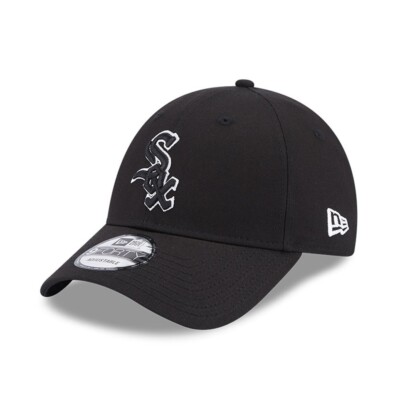 New Era - 9Forty Team Outline Cap - Chicago White Sox - 60364405