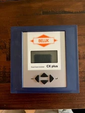 BELUK CX PLUS ACXP06R  AUTOMATIC POWER FACTOR CONTROLLER, 6 STEPS