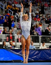 8x10 Photo OLIVIA “LIVVY” DUNNE Gymnastics LSU Tigers NCAA Sexy Model Swimsuit