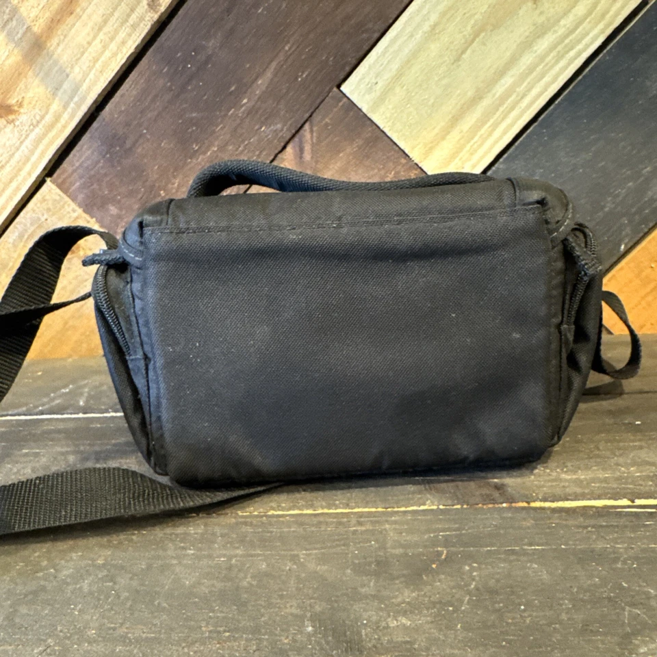 Estuche de transporte suave Sony para videocámara | LCS-U11 | Bolsa para cámara Foto 3 de 4