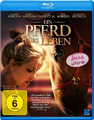 Ein Pferd fürs Leben (BLU-RAY Familienfilm) mit Claire Forlani, Daryl Hannah NEU