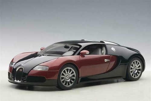 Bugatti - Type 57 Aérolithe 1935 - Looksmart - 1/43 - Autos Miniatures