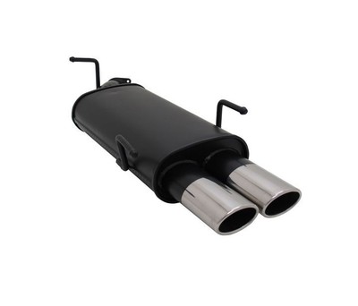 NOVUS SILENCER VN408 for Opel VECTRA B 1.6 1.8 2.0 SEDAN CARAVAN 2X85/58