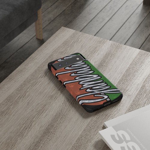 Phone Case, iPhone 16, Samsung Galaxy S24, S25, Jambalaya Michael Jordan - Picture 157 of 255