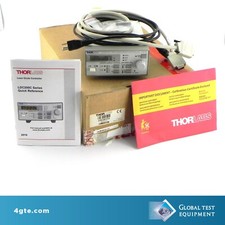 Thorlabs LDC201CU ULN Diode Laser Controller, 100mA, New Open Box