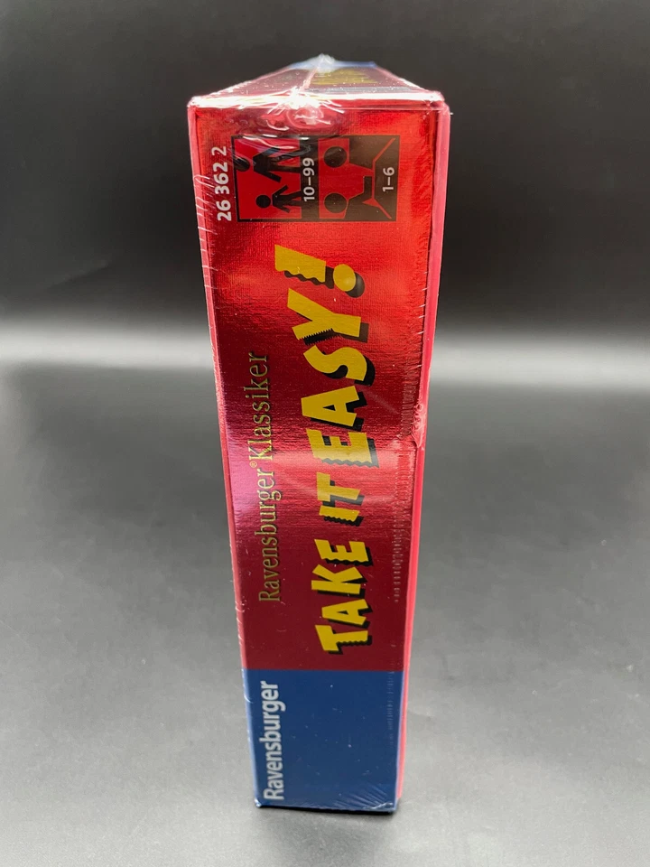 Brettspiel - Take It Easy! - Ravensburger 263622 - Brand New / Neu & versiegelt - Bild 3 von 4