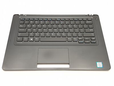 Dell OEM Latitude 5480 Palmrest Touchpad Assembly Dual