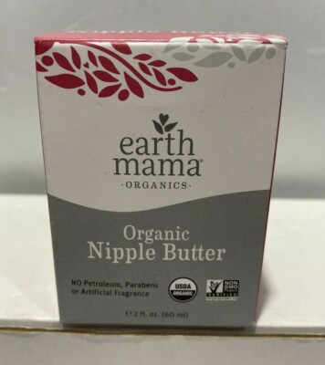 earth mama nipple butter safe for baby