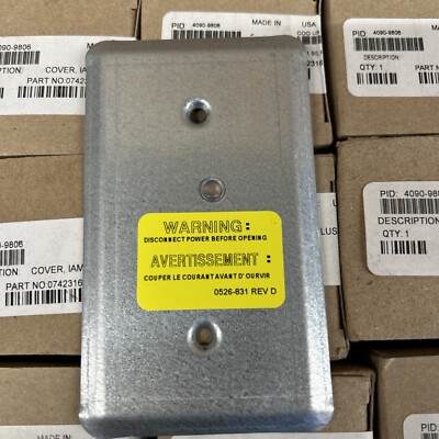 Simplex 4090-9806 Cover | eBay