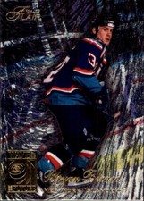 1996-97 Fleer Flair #114 Bryan Berard SP SHORTPRINT NEW YORK ISLANDERS