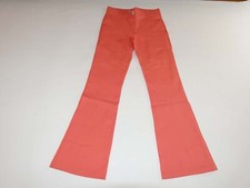 Betabrand Women's Boot Cut Dress Yoga Pants Size Medium NWT Melon Mid Rise M