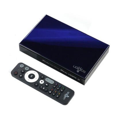 Ugoos SK1 Smart TV Box Android 11 S928X-K 8GB 128GB Wifi6 BT5.3 1000M DTS TV Box