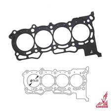 SIRUDA Cylinder Head Gasket | for HONDA_L15B2 | VEZEL FIT JAZZ CITY | T:0.35mm