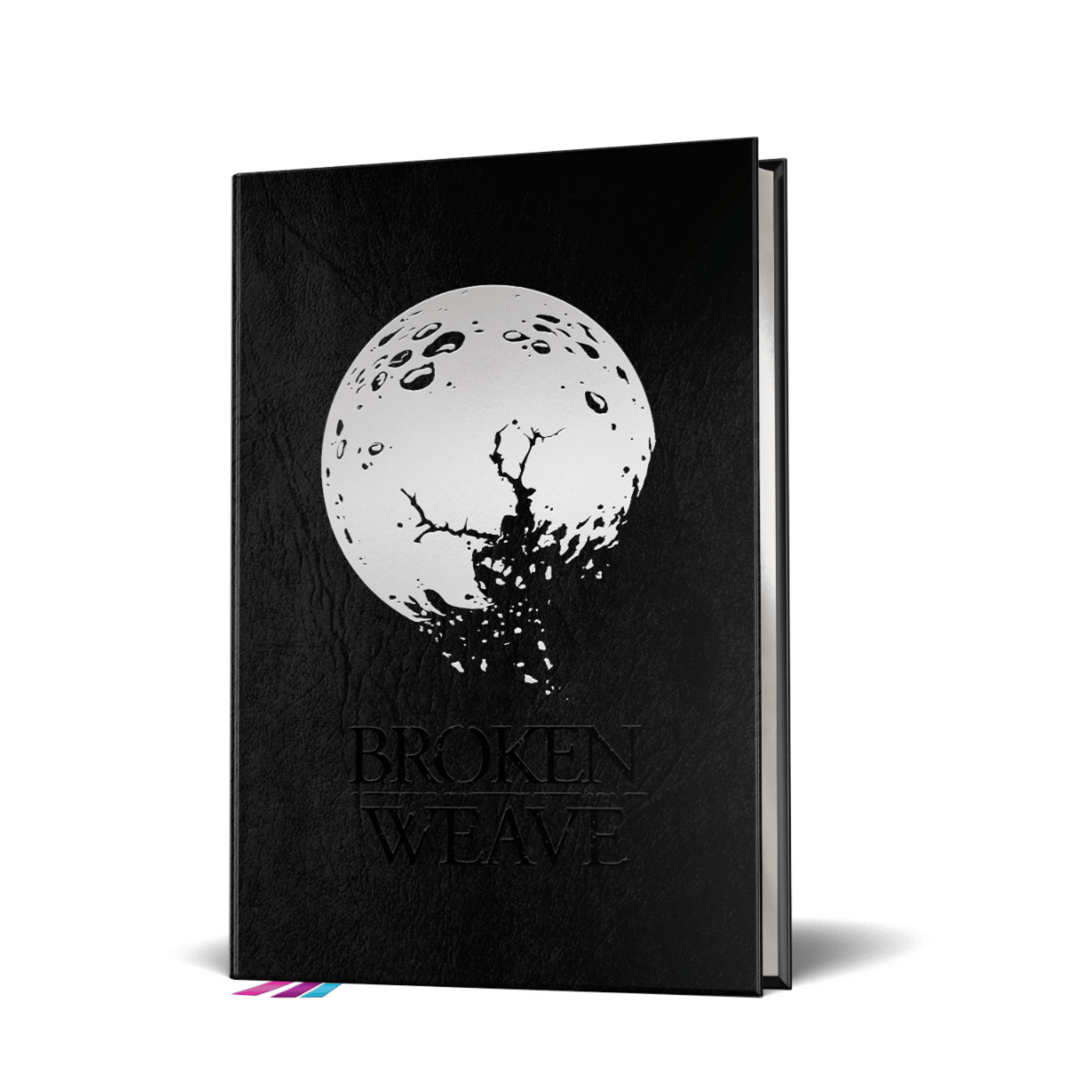 Broken Weave RPG: Основной свод правил - Коллекционное издание (5E) Cubicle 7 CB70113