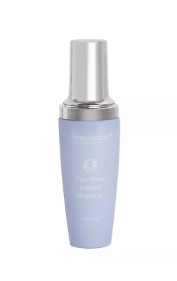 DERMALACTIVES Purifying Triple Power Collagen Moisturizer