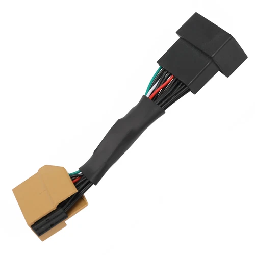For Audi Q3 After 2019 Auto Stop Start Engine System Cable Eliminator Cancel - Picture 2 of 7