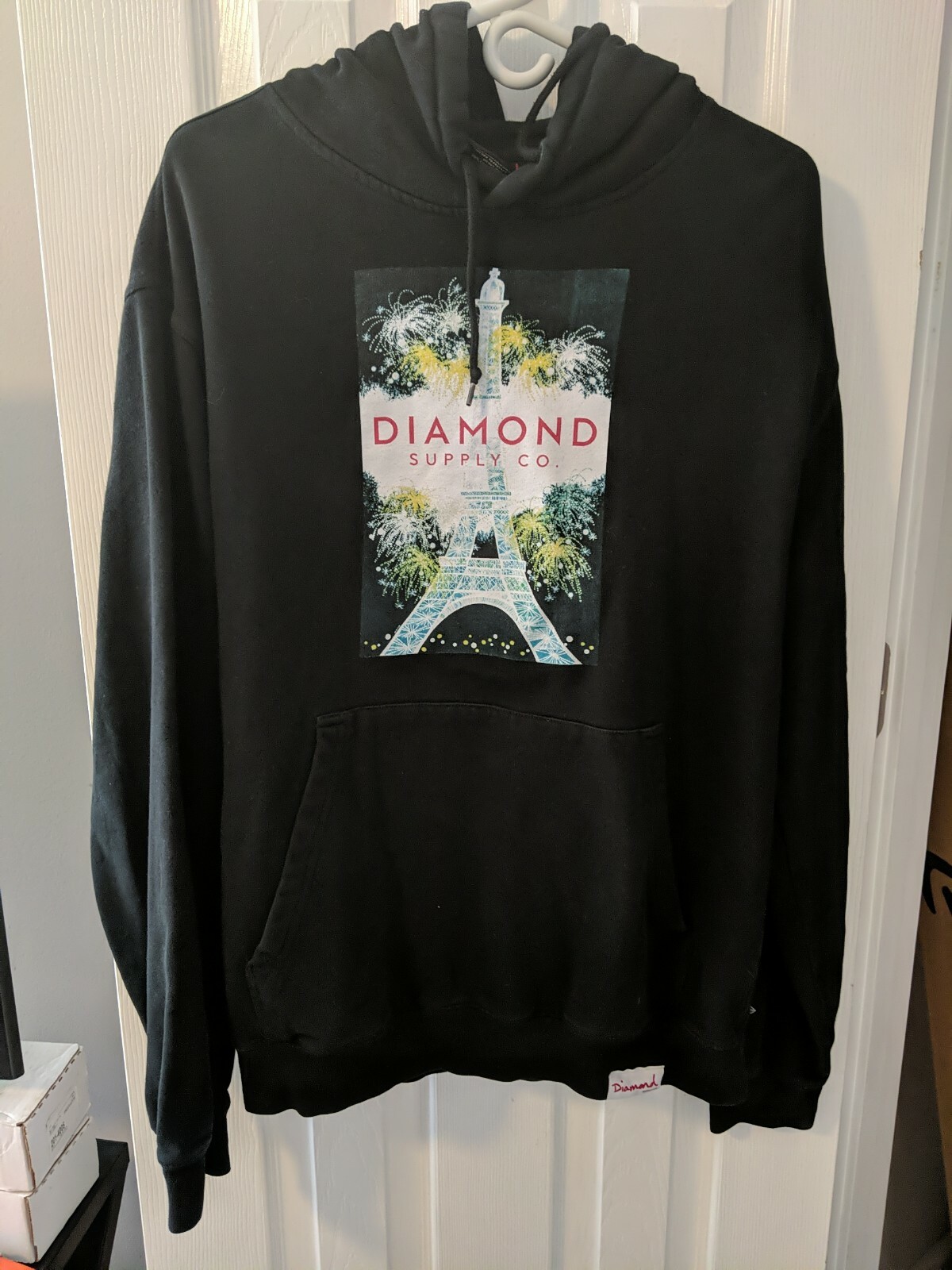 Mens Black Diamond Supply Co. Eiffel 