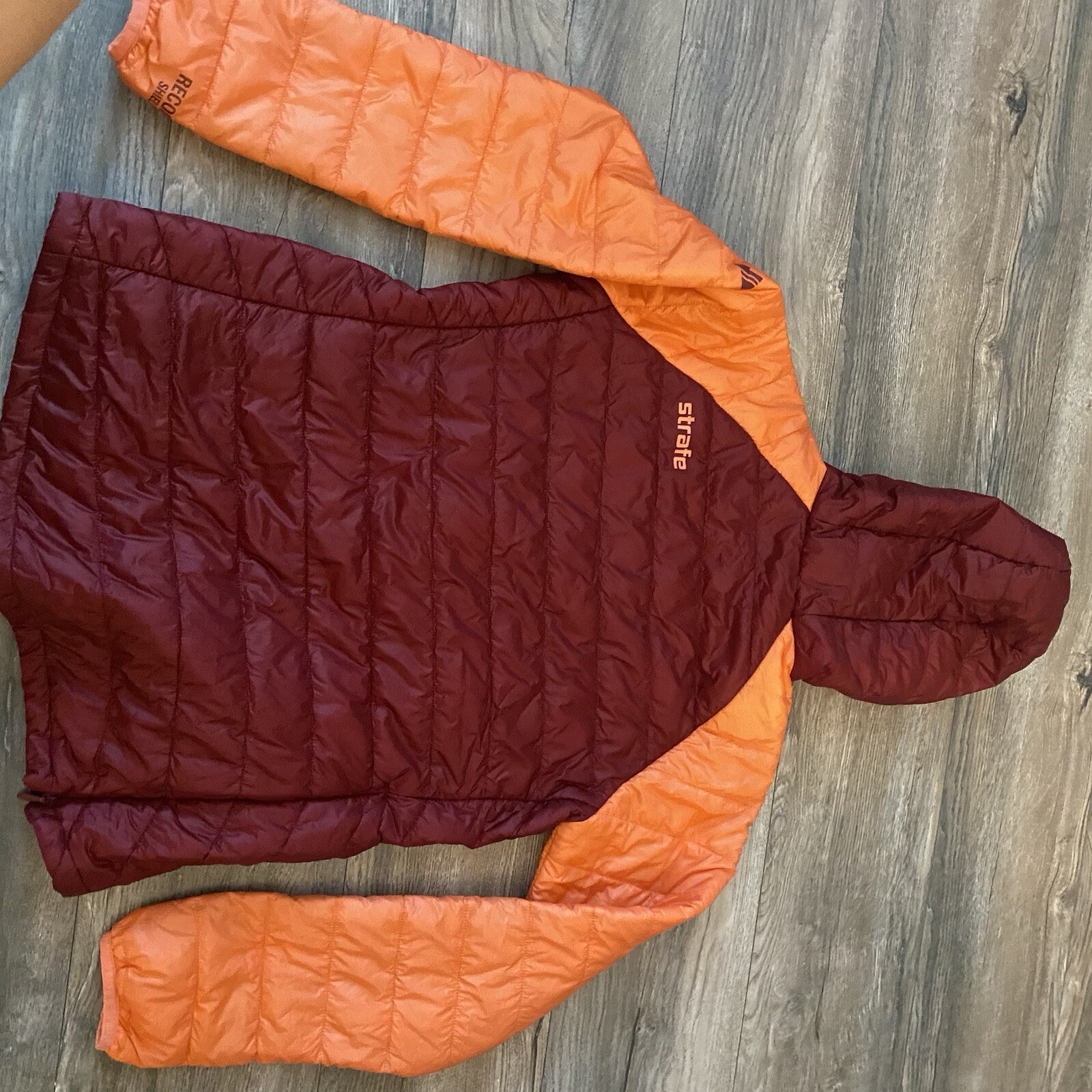 Strafe Aero Pullover Insulator Jacket Women’s Siz… - image 5