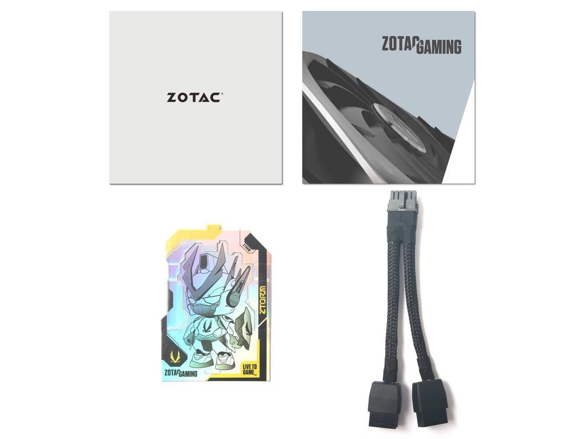 ZOTAC GAMING GeForce RTX 4070 SUPER Twin Edge OC 12GB DDR6X ZOTAC GAMING GeForce RTX 4070 SUPER Twin Edge OC 12GB DDR6X