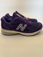 Size 7.5 - New Balance Teddy Santis x 990v4 Made in USA Plum Purple