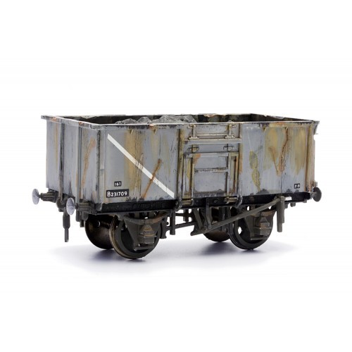 dapol wagon kits