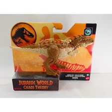 Jurassic World Chaos Theory" Jakapil, Danger Pack Mattel New 4 