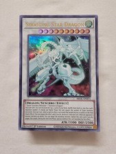 Mazzo Sovrano Drago Tempesta Yugioh (44 Carte) Drago Polvere di Stelle Guerriero