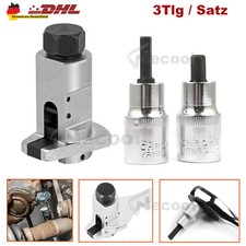 3X Federbein Spreizer Werkzeug Auto Federbein...