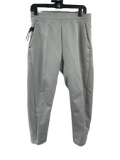 nike tech woven cropped pant