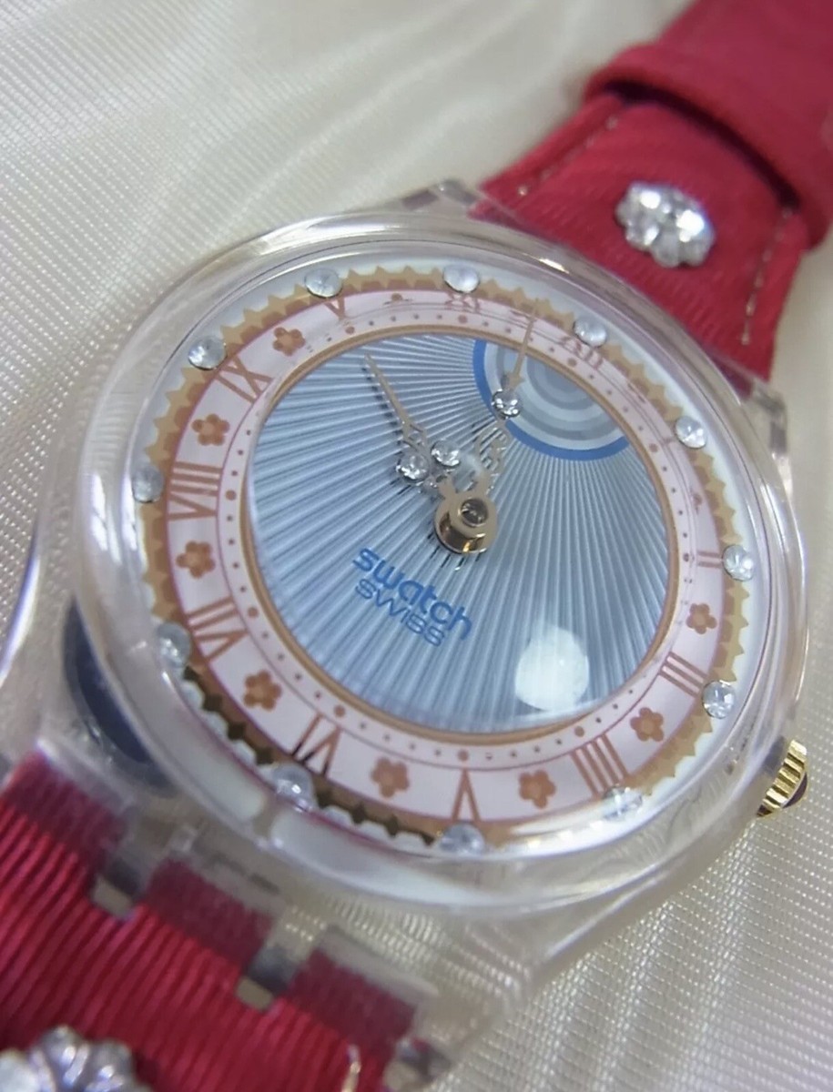 Swatch スウォッチ GZ127 ROI SOLEIL ROI SOLEIL – Swatch Vintage Collection