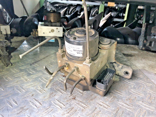 58970-FD100 95610-FD330  ABS Block Steuergerät  Kia Rio