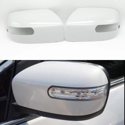 For Mazda CX7 CX9 M5 M8 Mpv Pair Outside Rearview Mirror Cover