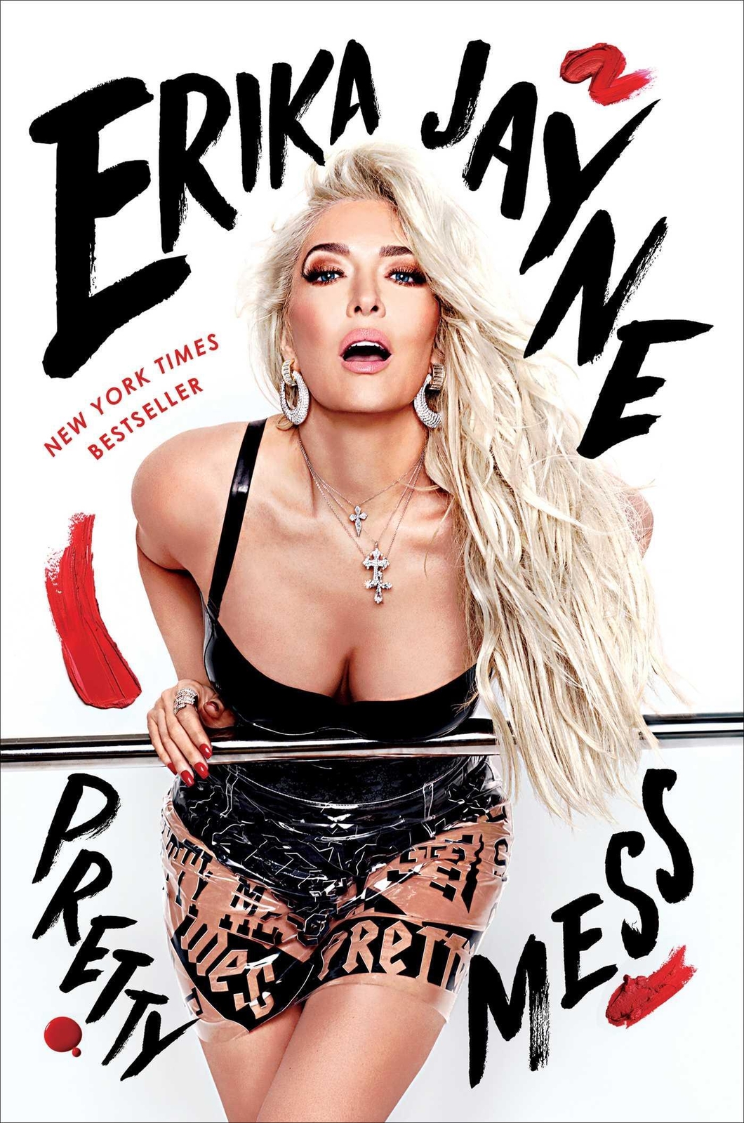 Pretty Mess | Erika Jayne | Taschenbuch | Kartoniert / Broschiert |