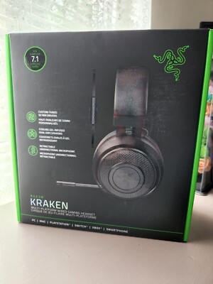 Razer Kraken - Black