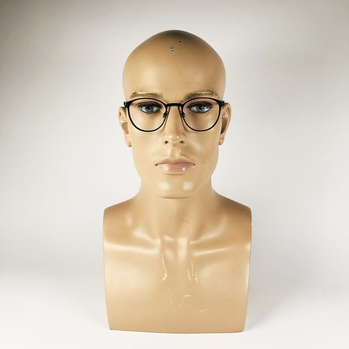 RAY-BAN eyeglasses BLACK ROUND glasses frame MOD: RB6355 2503 - Picture 13 of 14