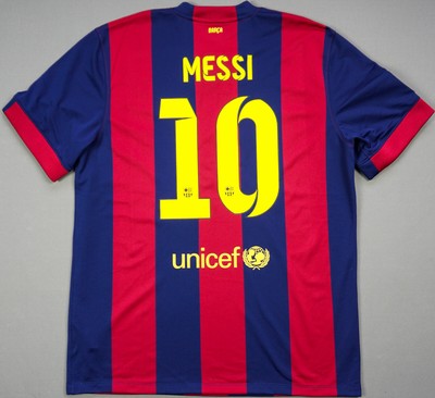 messi shirt 2015